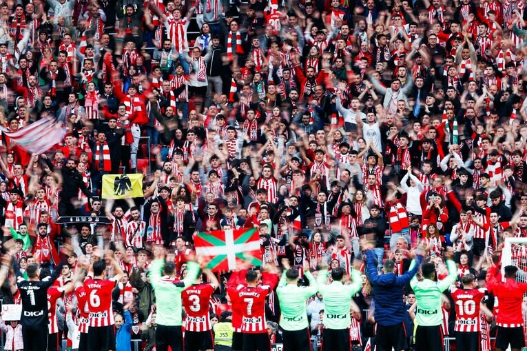 「クボには開幕前から…今はそれ以上の期待だ」MVP→徹底マークで不発も久保建英21歳“バスクダービー両軍サポの熱視線”をカメラマンは見た(59)