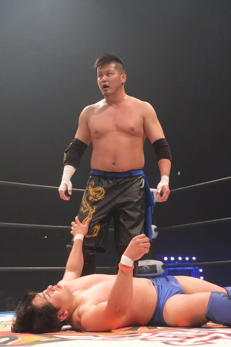 40歳で逝去した橋本真也へ“長男の本音”「父が生きてたら…怒られてただろうな」 プロレスラー・橋本大地が“破壊王”を継承する日(29)