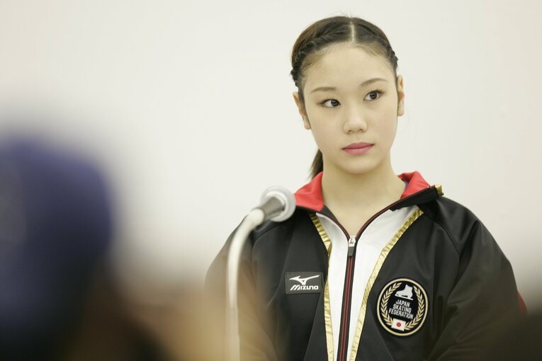 クールな印象もあった現役時代の中野さん（写真は2005年撮影）　©Takuya Sugiyama