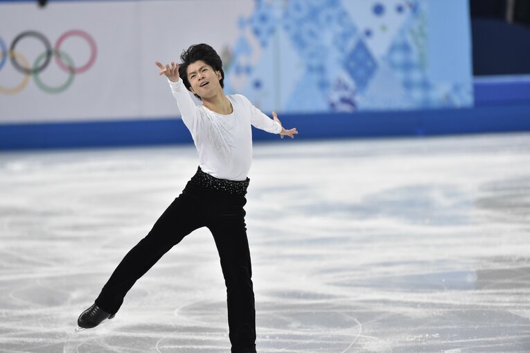 多くのファンを魅了した町田のプログラムの1つ「テレビドラマ『エデンの東』より」　©Kaoru Watanabe/JMPA