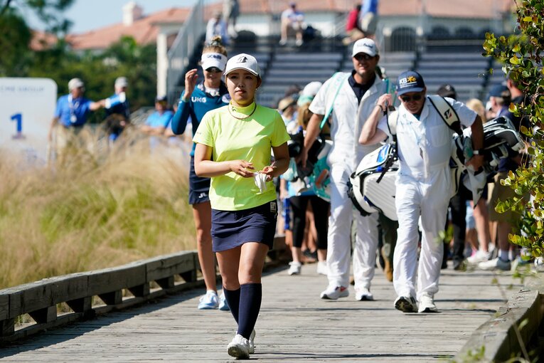 古江彩佳　©︎Shizuka Minami