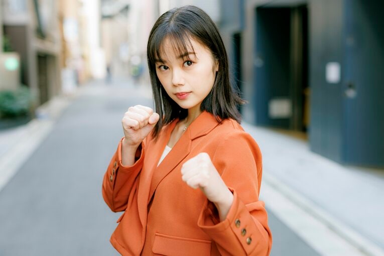 脳外科の看護師・長野じゅりあ26歳が迎えるプロレスデビュー…職場の先生たちも大騒ぎ「“ロープだこ”の診察から病棟中で噂に（笑）」(5)