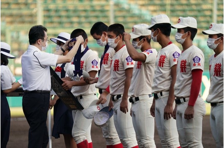 表彰式の様子　©Hideki Sugiyama