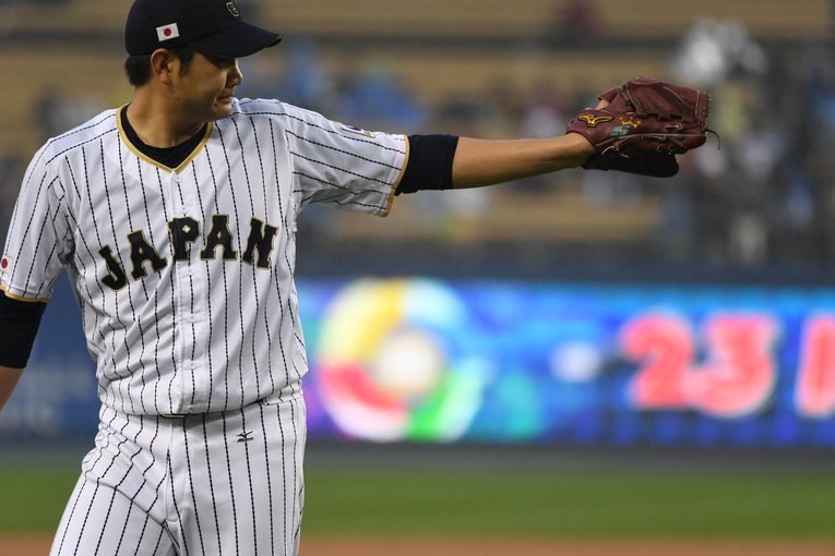 2017年にはWBC日本代表にも選ばれた　©BUNGEISHUNJU