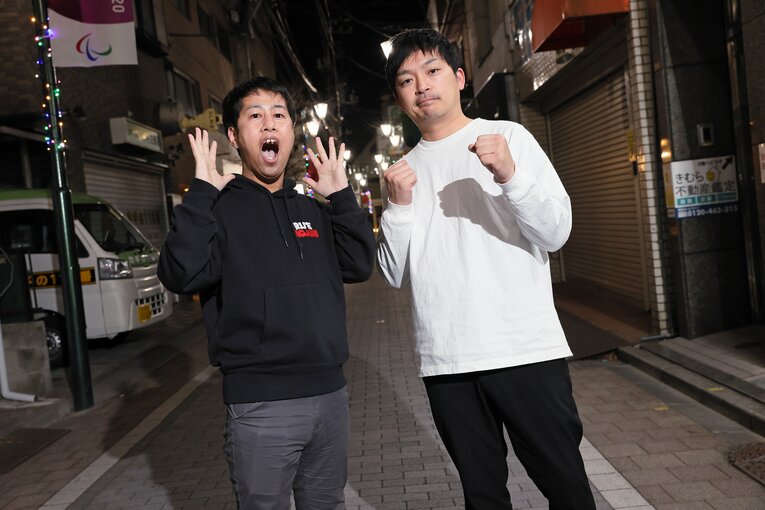 「アキナやからし蓮根なんて女子アナと結婚してるんすよ」“東京芸人”ウエストランドが語るM-1「悪口ネタ」の原点(13)