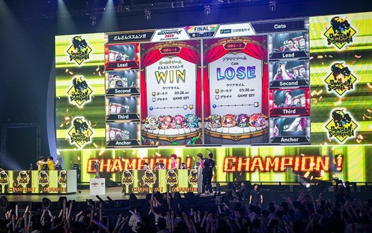 ＜eスポーツの世界へようこそ＞モンストグランプリ、戦いの果て。(4)