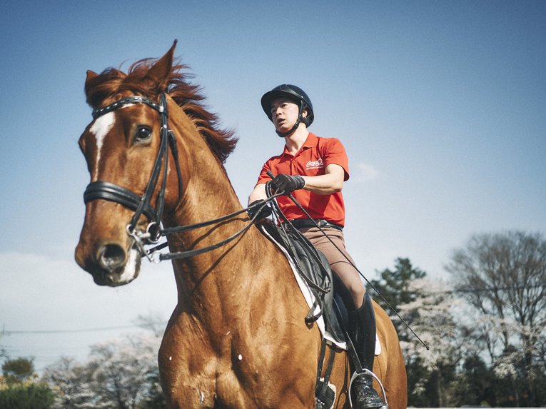 JRA騎手からパラ馬術へ転身の高嶋活士が騎乗のコツを「力まない」と語るも、松岡修造は「僕に一番向いてない」(16)