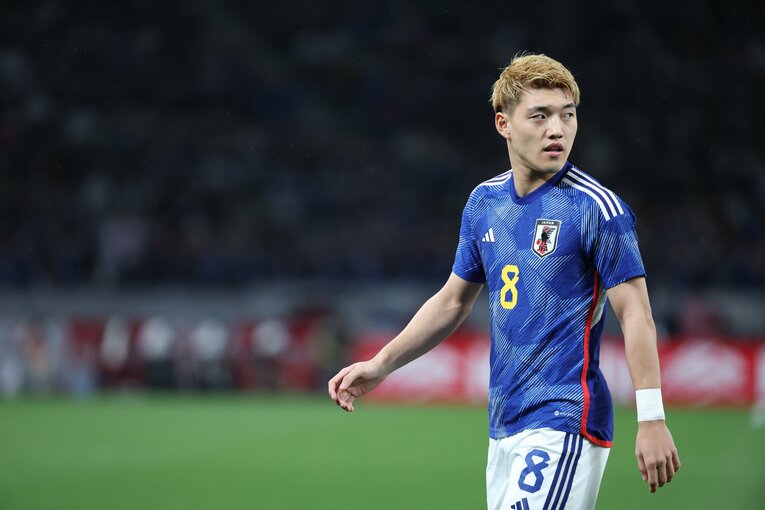 ウルグアイ戦 ©Shunpei Ishii／JMPA