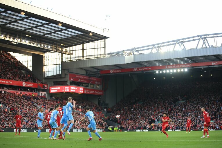 20～30年前に比べて、フットボールのスピードとインテンシティは明らかに上がっている　©Getty Images