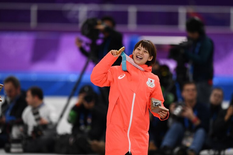 平昌五輪　©JMPA