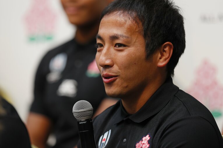 日本代表SH流大（2019年）©︎Shigeki Yamamoto