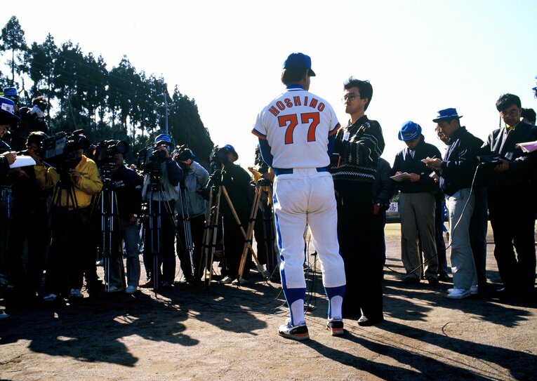 ©Sports Graphic Number