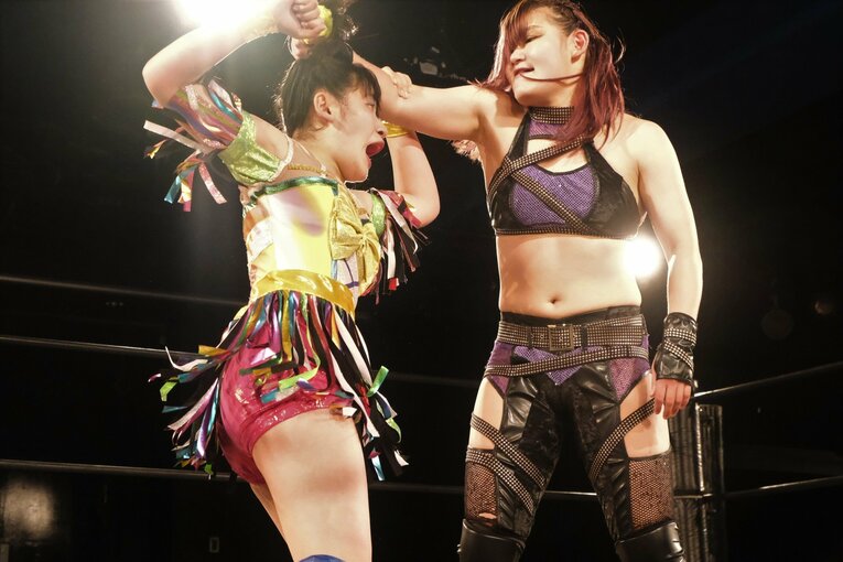 元アイドルの“現役女子高生”がなぜプロレスを？ 細川ゆかり（工業高2年）の“やりたいことやりまくり”人生「卒業後は医療系に」(18)