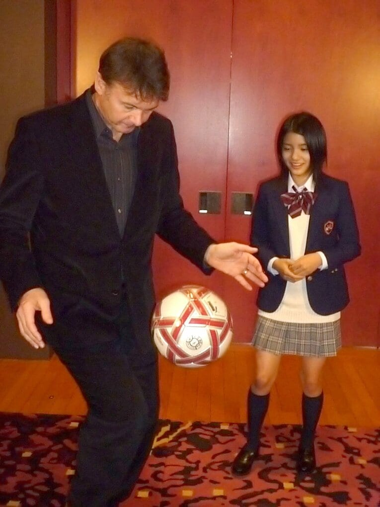 2009年（第88回）川島海荷