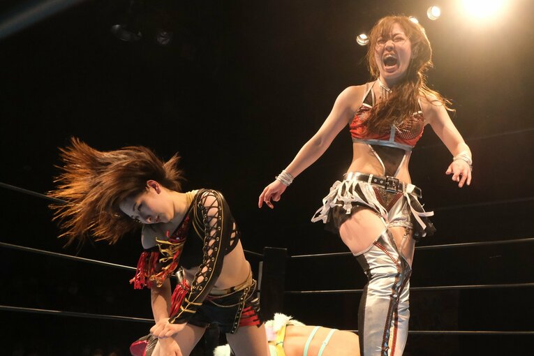 COLOR'Sの旗揚げ興行