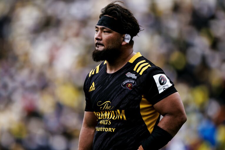 森川由起乙 （東京サントリーサンゴリアス）©︎Kiichi Matsumoto