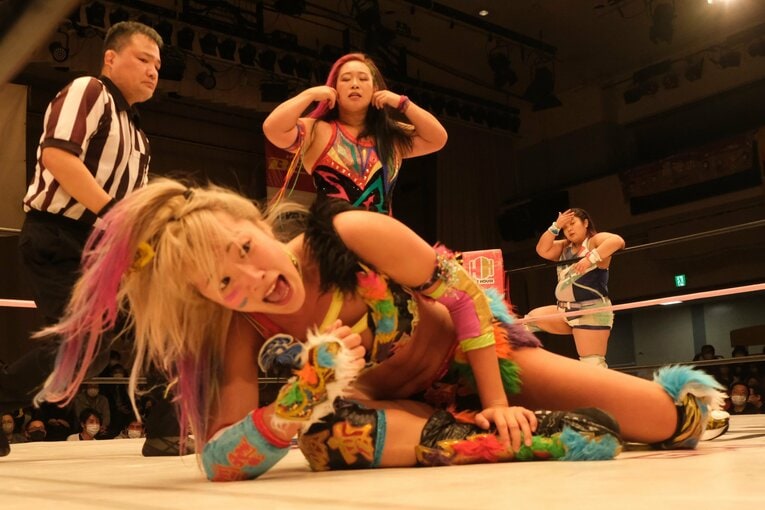 11.20仙女　©Norihiro Hashimto