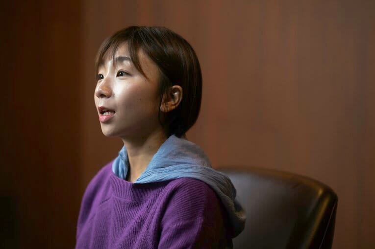 高橋成美　©Takuya Sugiyama