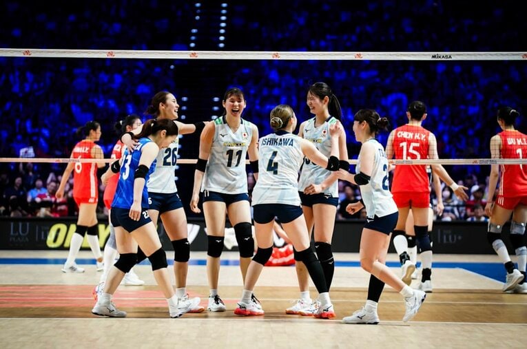 ©︎Volleyball World