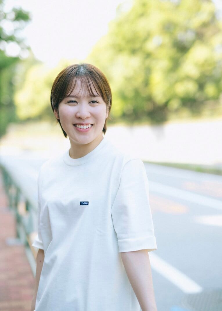 25歳になった平野美宇さんの撮りおろしポートレート　©Asami Enomoto