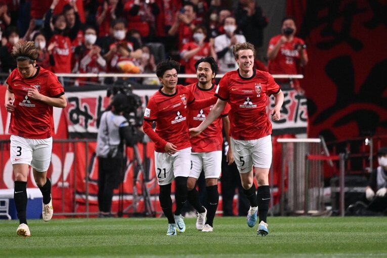 ACL決勝セカンドレグ　©AFC