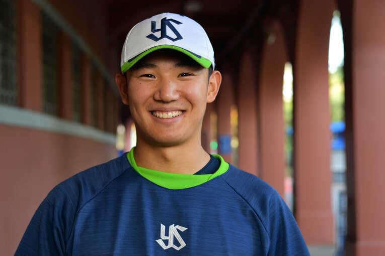 奥川恭伸　©︎Hideki Sugiyama