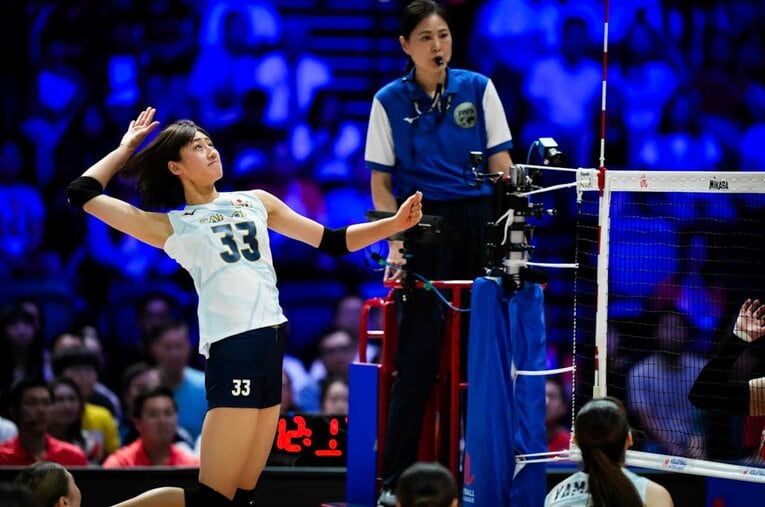 ©︎Volleyball World