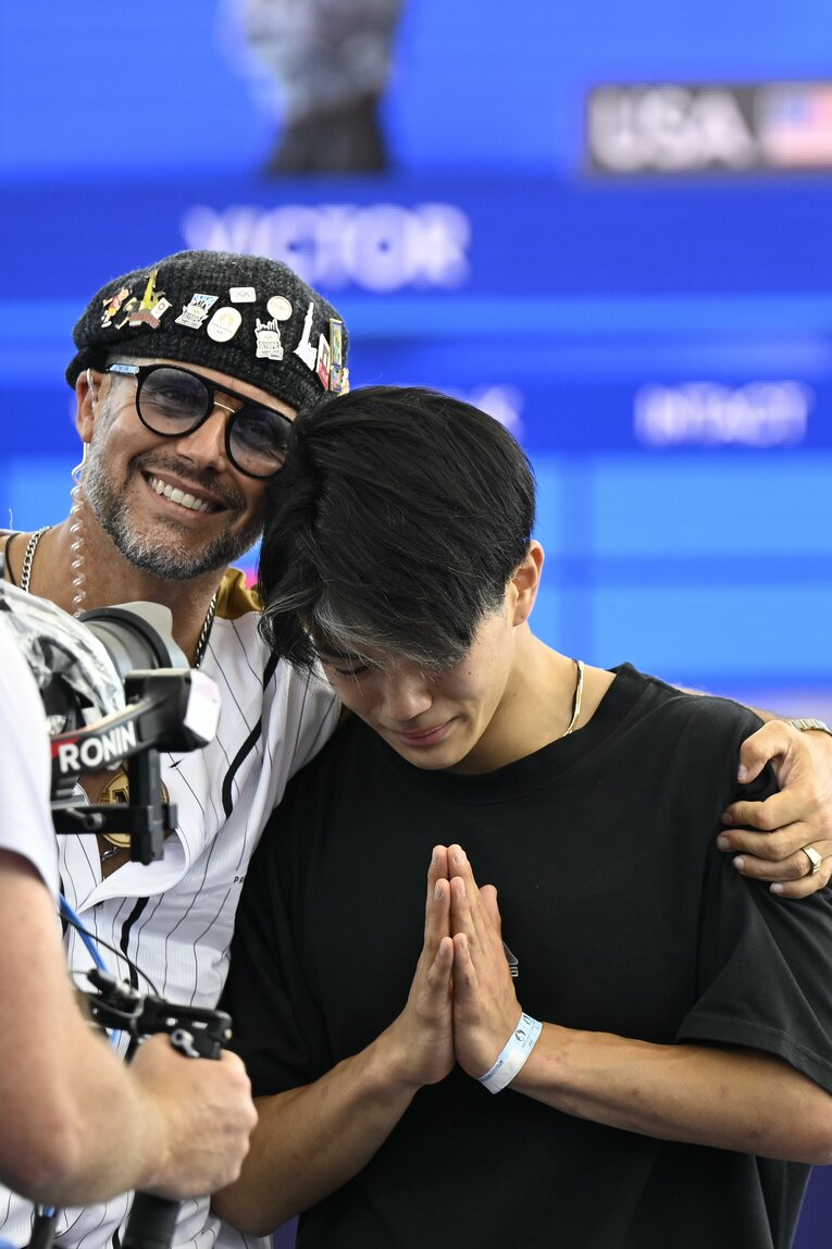 ブレイキンHIRO10（19歳）　©Asami Enomoto／JMPA