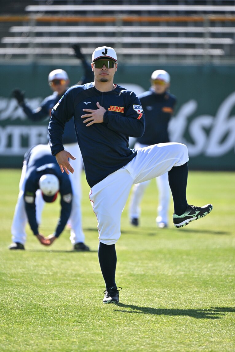 佐藤輝明　©︎Hideki Sugiyama　