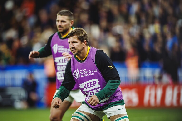 何かやってくれそうな雰囲気を持つクワッガ・スミス　©︎Kiichi Matsumoto