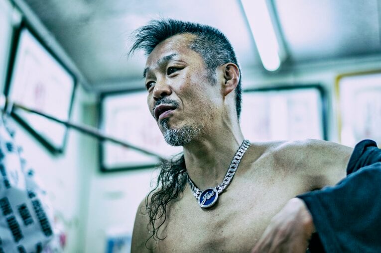 2019年の辰吉　©BUNGEISHUNJU