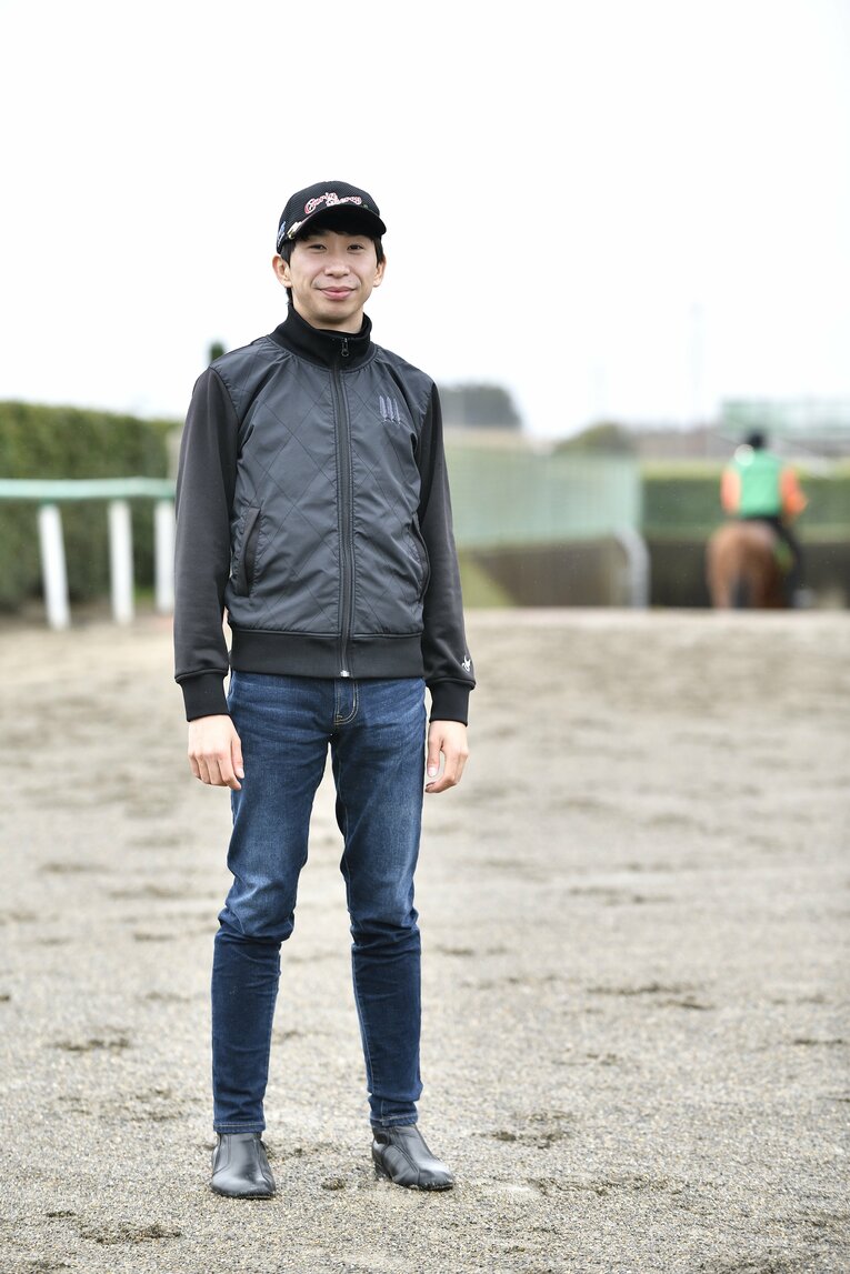 横山和生　©Takashi Shimizu