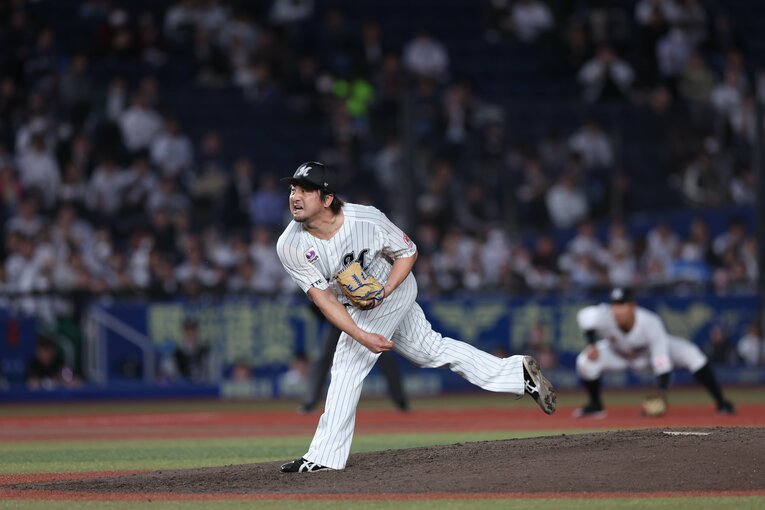 ©︎Chiba Lotte Marines