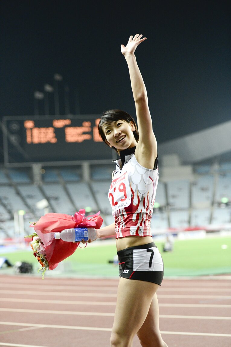 2012年日本選手権 ©︎Asami Enomoto