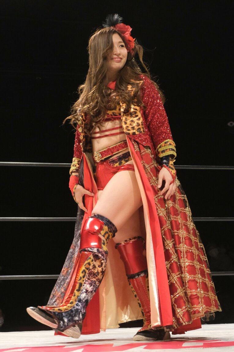 サイコロで勝敗が決まる？ 人気団体が “脱プロレス”で見せる女優たちのチャレンジとは…エース青野未来「エンタメだけど闘いがある」(72)