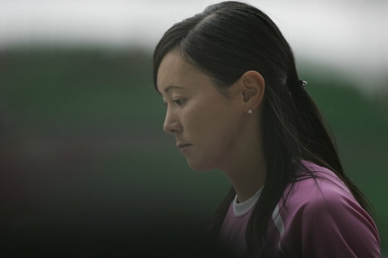 池田久美子（2007年）©︎Takuya Sugiyama