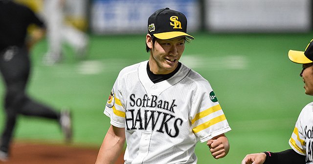 レコレクション ソフトバンクホークス 武田翔太 スパイク - 野球