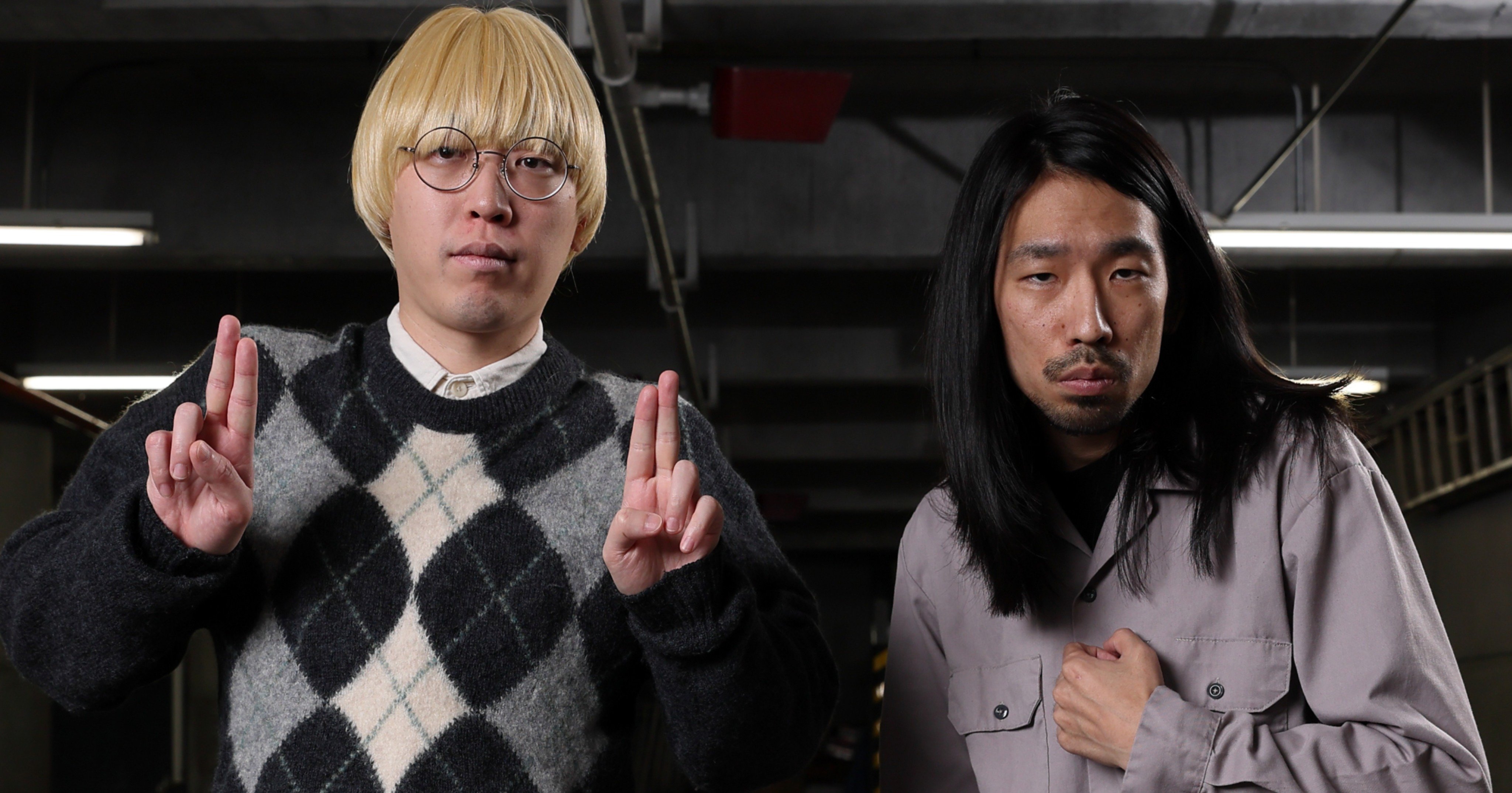 M-1あと3回出たい」「ラストイヤーで優勝したい」“4年連続決勝”真空