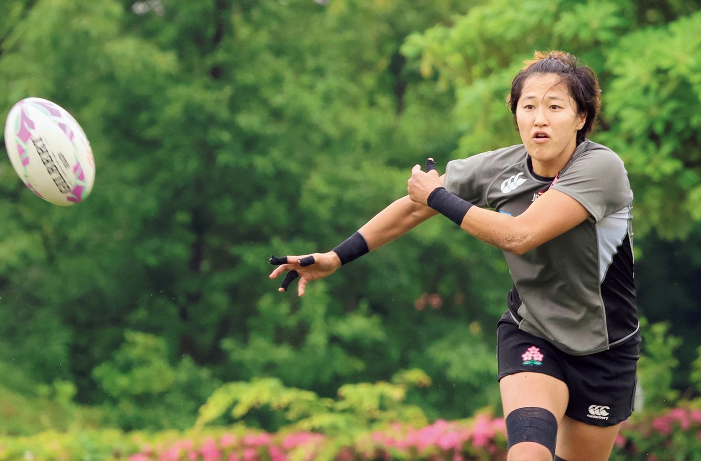 サクラセブンズ最年長36歳》中村知春、東京五輪落選を乗り越えてパリへ