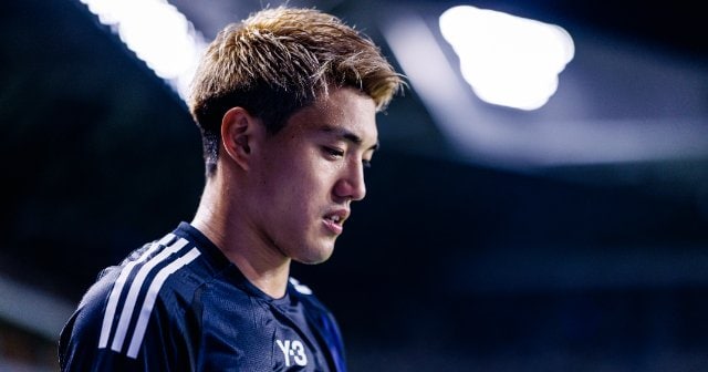 堂安律が指摘「もう少し自由さを…ちょっと頭でっかちに」森保ジャパン