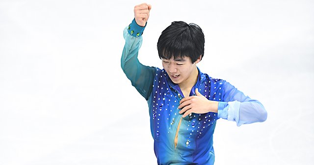 鍵山優真の驚くべき4回転ジャンプ。父の理論、遺伝、基礎練習で花開く。