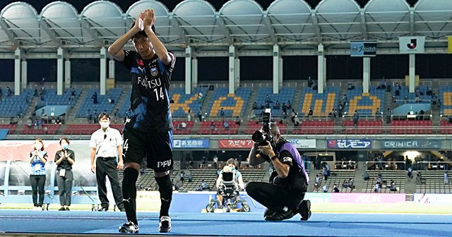 【中村憲剛引退】「等々力に神様はいたな」大怪我からの帰還と2月のやりとり