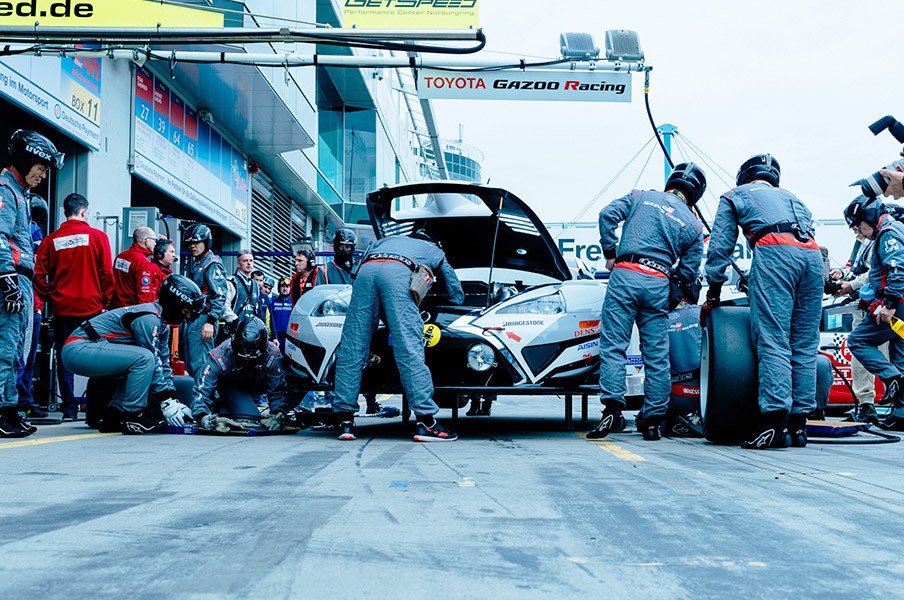 モータースポーツのカテゴリーが複雑に分かれているのはなぜ?<Number Web> photograph by Junya Igarashi