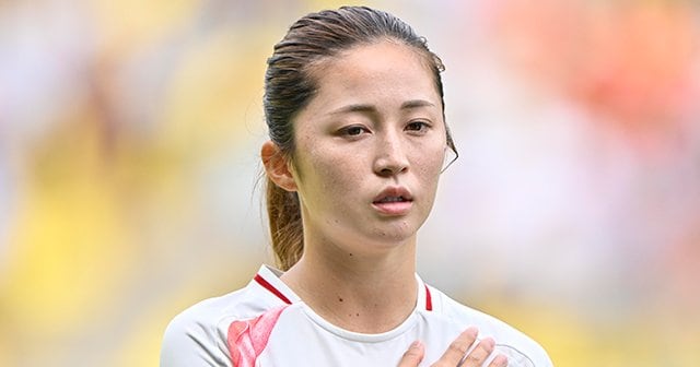 だいじょぶ。信じてるから…」なでしこ清水梨紗、悲運のヒザ負傷