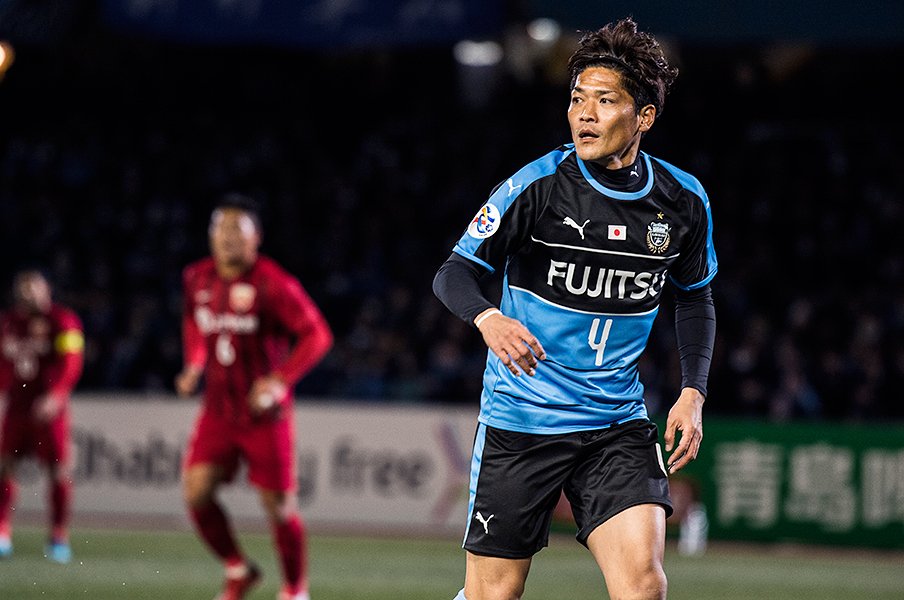 川崎相手だと、上海上港でも守る。公式戦2連敗は「心配する必要ない」。<Number Web> photograph by Yusuke Nishizono