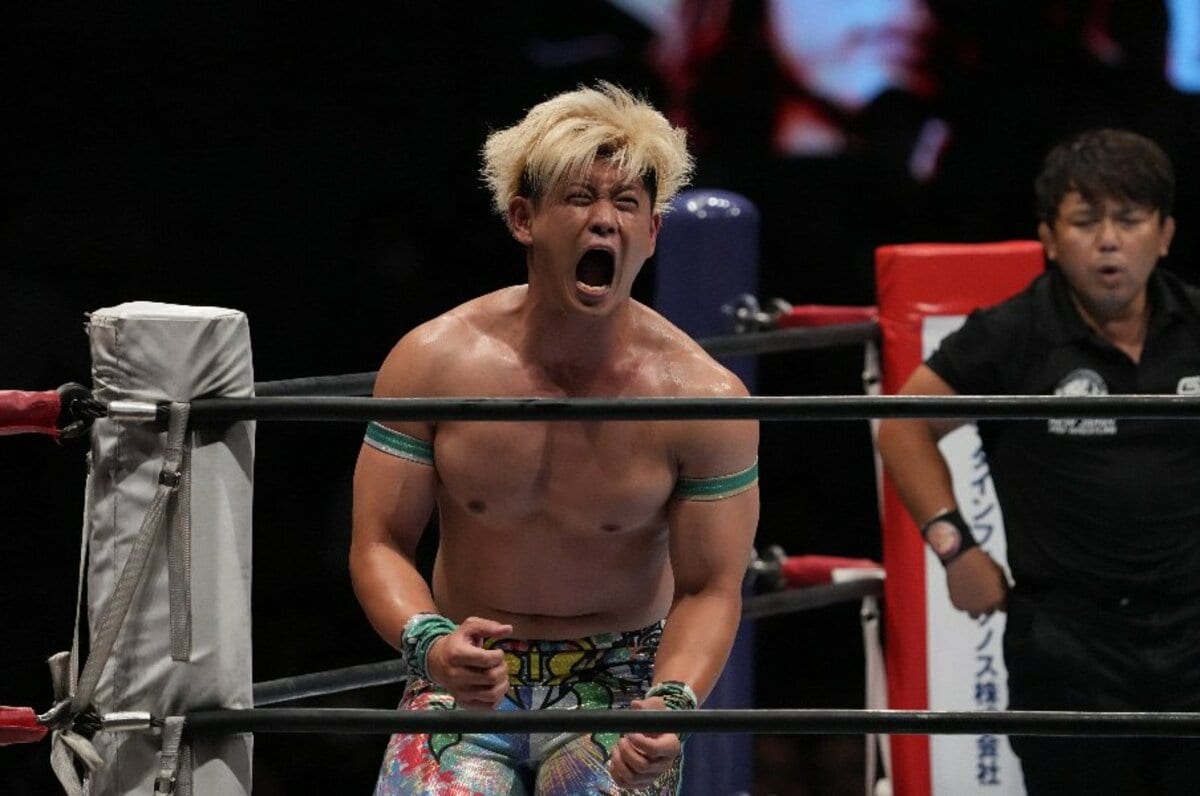 清宮海斗27歳はもはや“期待の若手”ではない…新日本プロレスのイチオシ