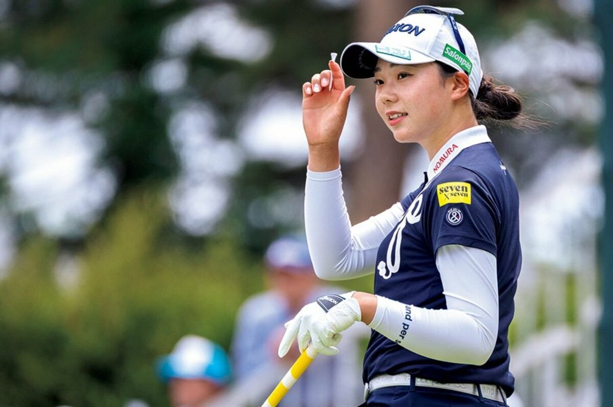 さくぞう女子ゴルフ菅楓華ネームボール(サイン入) さくぞう女子ゴルフ菅楓華ネームボール(サイン入) 菅楓華のサイン