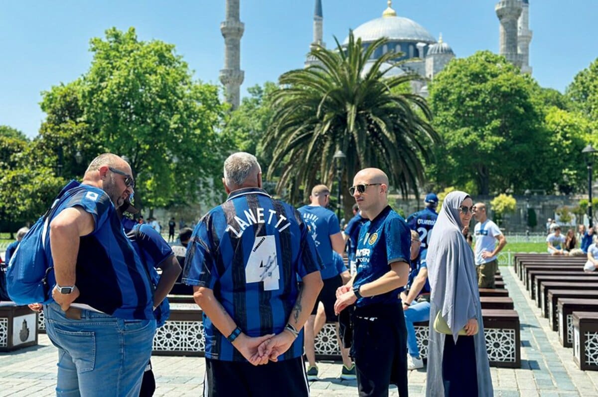 ハビエル・サネッティを徹底解剖 - Number Web - ナンバー