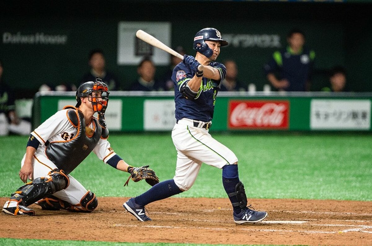 生涯打率1位 青木宣親なら狙える 最年長39歳シーズンでの首位打者 2 3 プロ野球 Number Web ナンバー