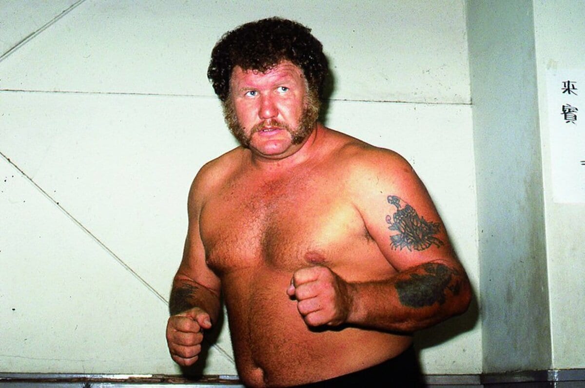 表の顔はキング、裏ではボス。ハーリー・レイスを偲んで。～プロレス